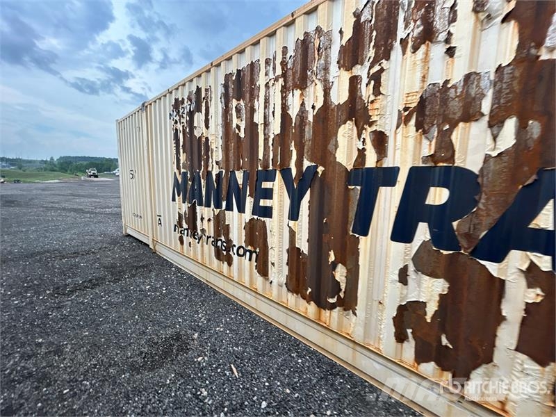 53 ft High Cube Storage Container Storage containers