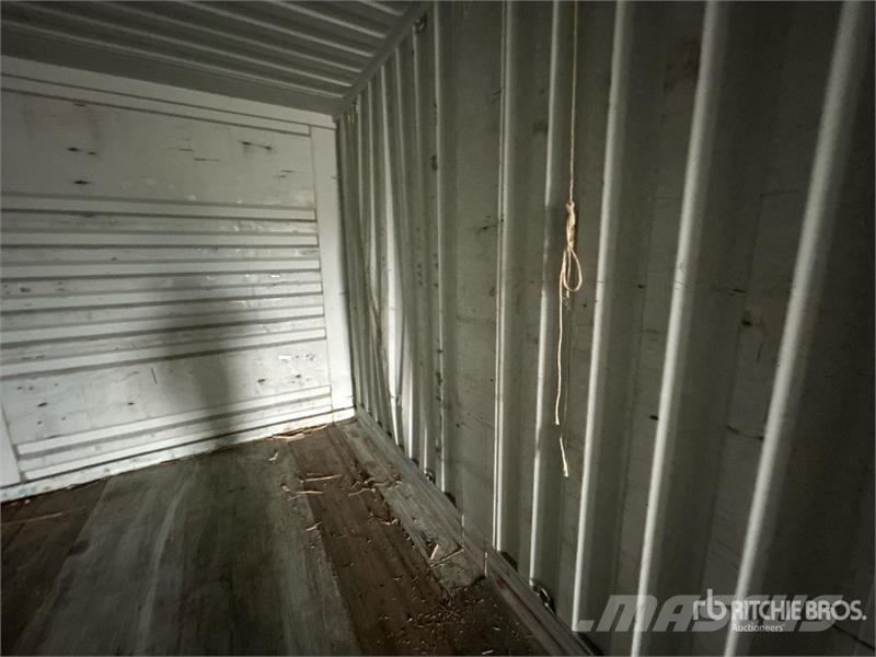 53 ft High Cube Storage Container Storage containers
