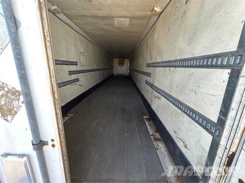 53 ft High Cube Storage Container Kontejnerji za skladiščenje