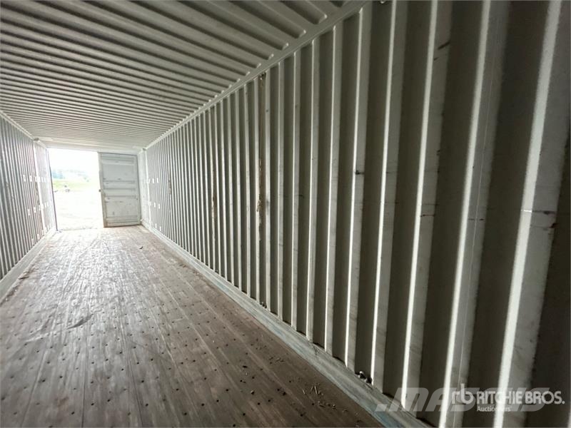 53 ft High Cube Storage Container Storage containers
