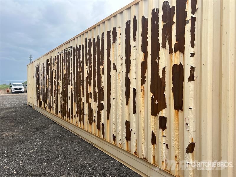 53 ft High Cube Storage Container Storage containers