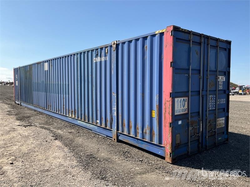 53 ft High Cube Storage Container Soojakud