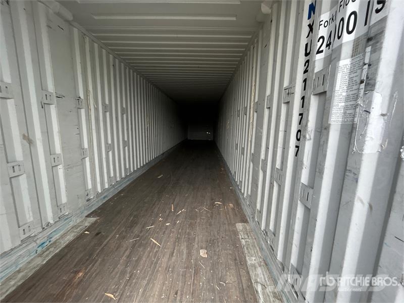 53 ft High Cube Storage Container Storage containers