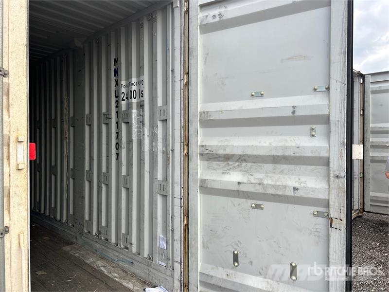 53 ft High Cube Storage Container Storage containers