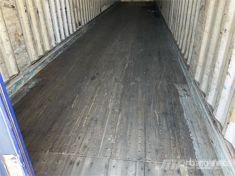 53 ft High Cube Storage Container Soojakud