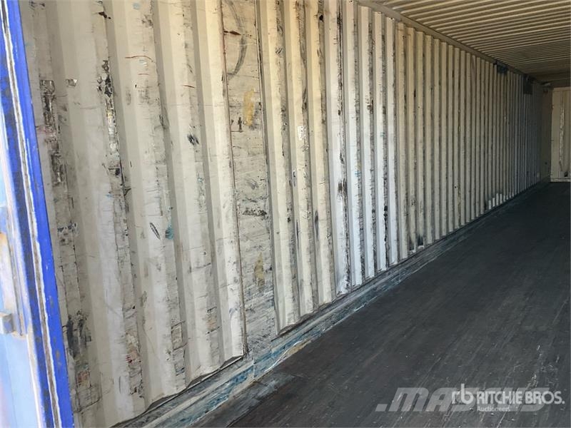 53 ft High Cube Storage Container Soojakud