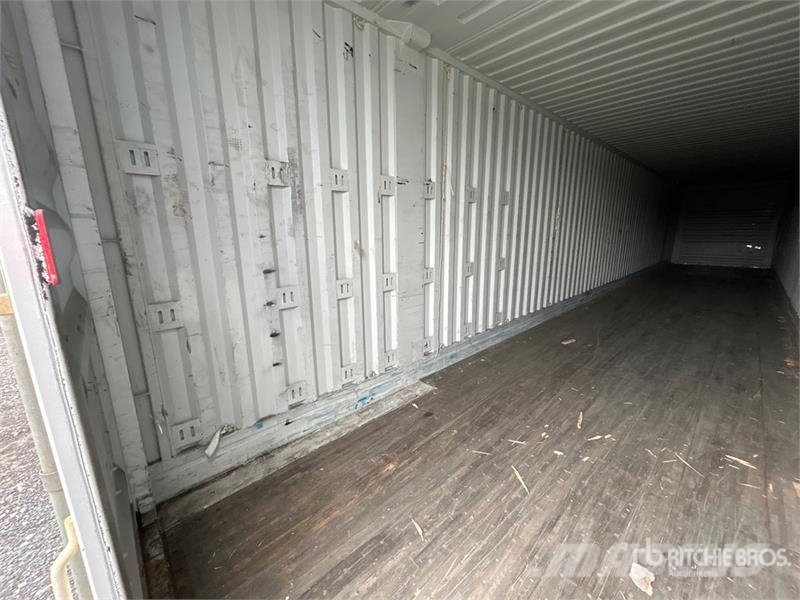 53 ft High Cube Storage Container Storage containers