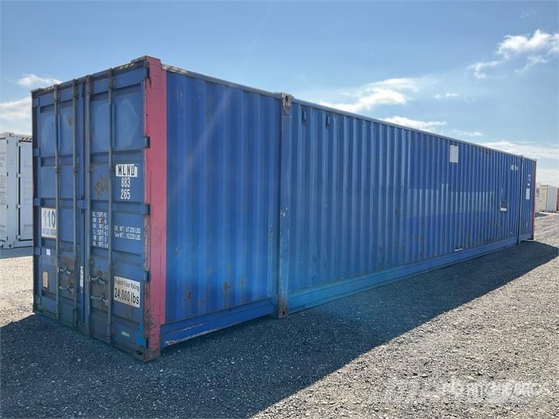 53 ft High Cube Storage Container Soojakud