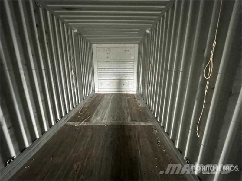 53 ft High Cube Storage Container Storage containers