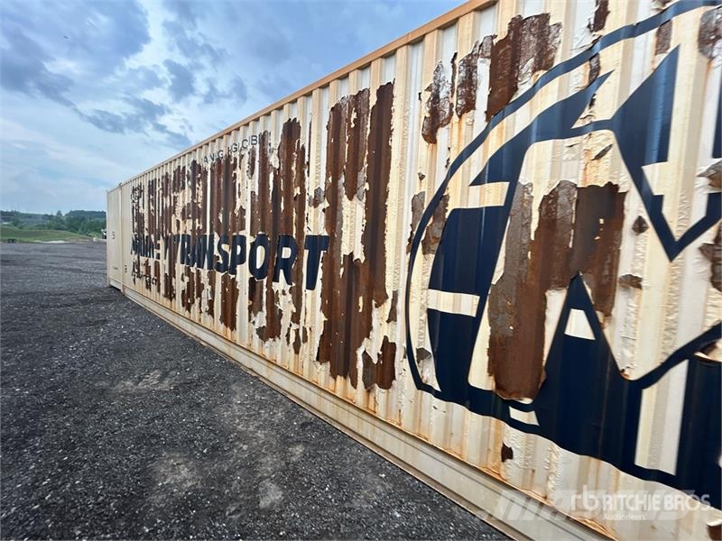 53 ft High Cube Storage Container Storage containers