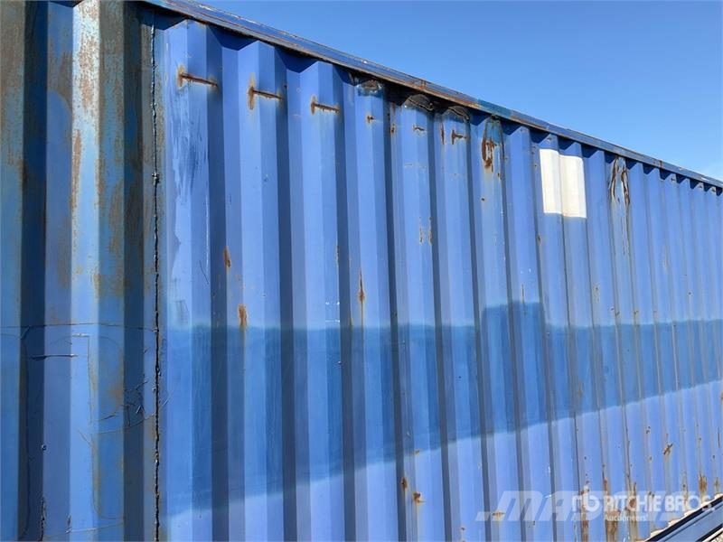 53 ft High Cube Storage Container Soojakud