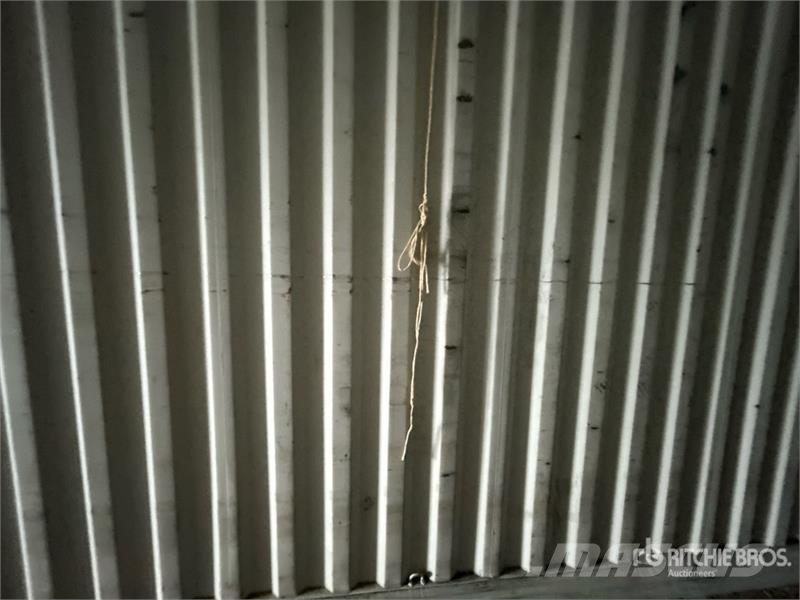 53 ft High Cube Storage Container Storage containers
