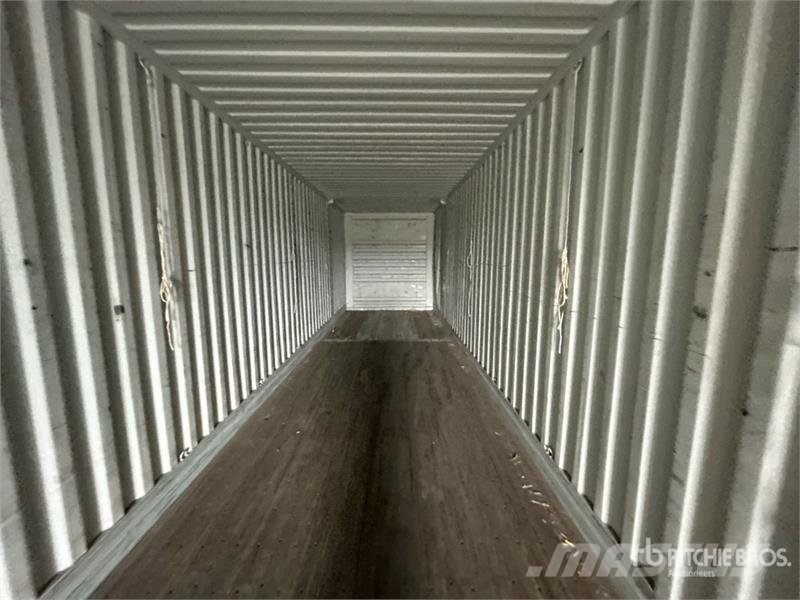 53 ft High Cube Storage Container Storage containers