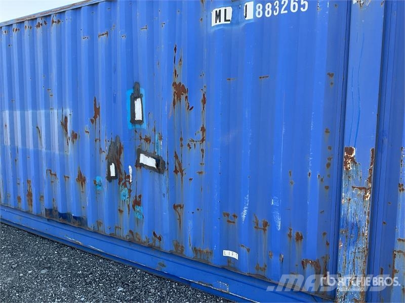 53 ft High Cube Storage Container Soojakud