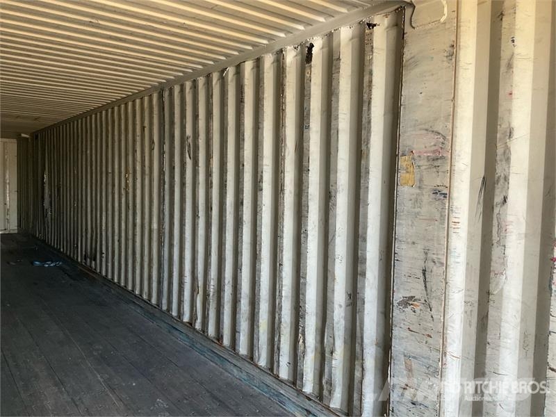 53 ft High Cube Storage Container Soojakud
