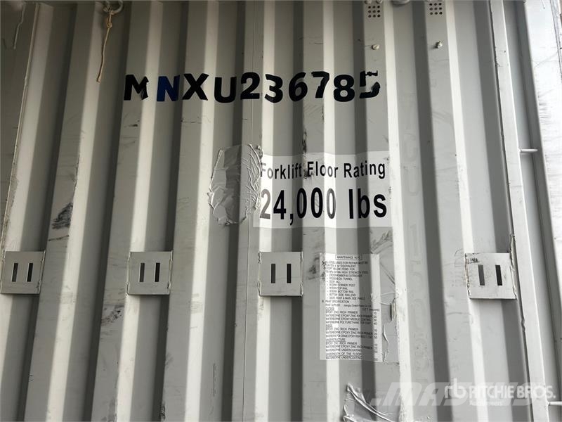 53 ft High Cube Storage Container Storage containers