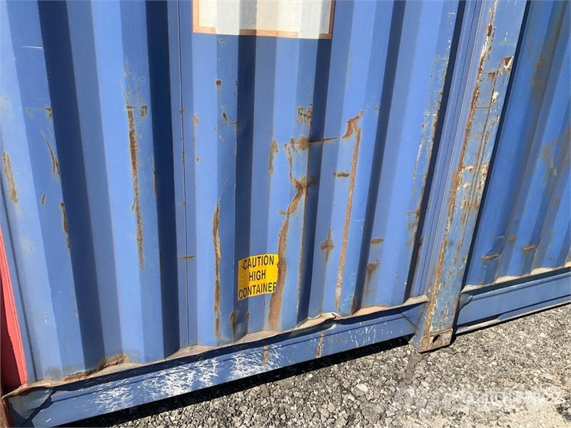 53 ft High Cube Storage Container Soojakud