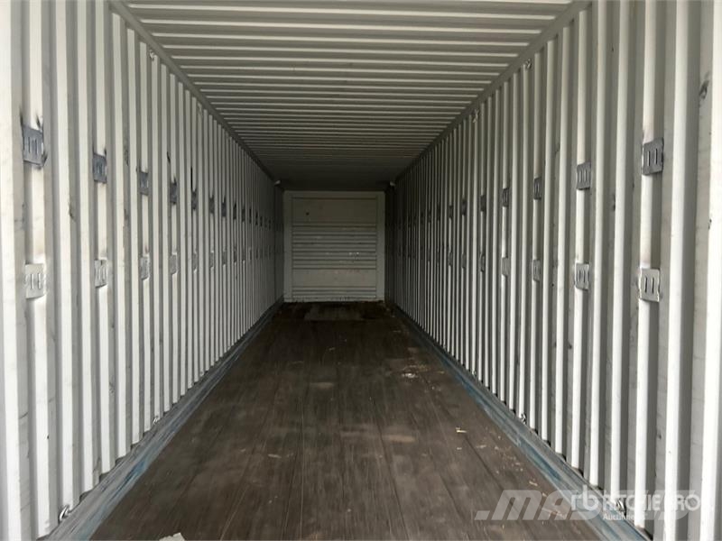 53 ft High Cube Storage Container Storage containers