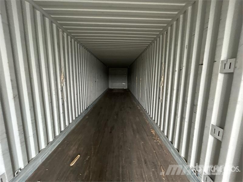 53 ft High Cube Storage Container Storage containers