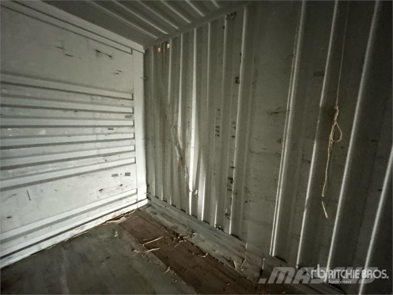 53 ft High Cube Storage Container Storage containers