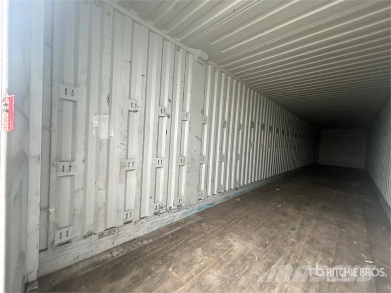 53 ft High Cube Storage Container Storage containers