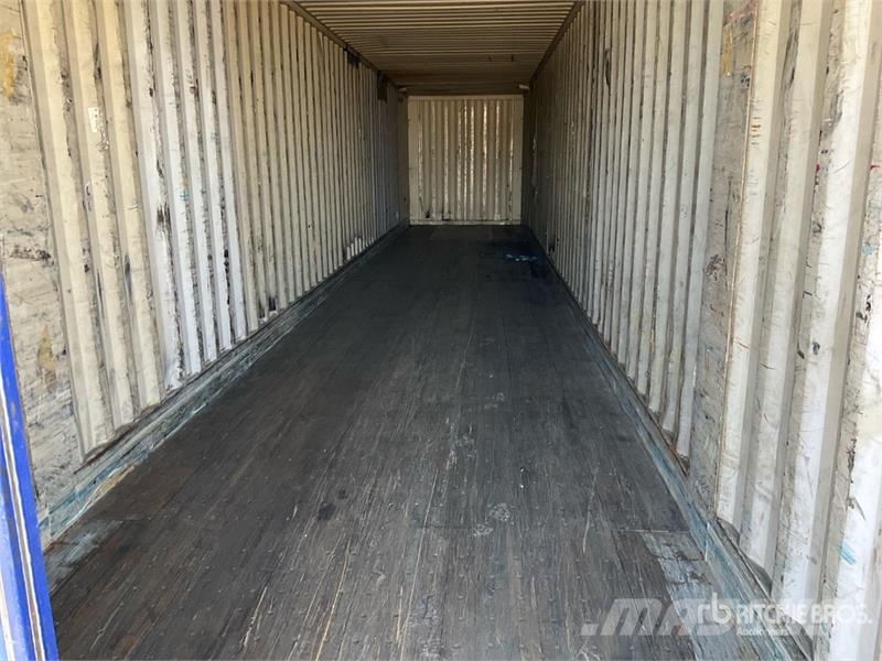 53 ft High Cube Storage Container Soojakud