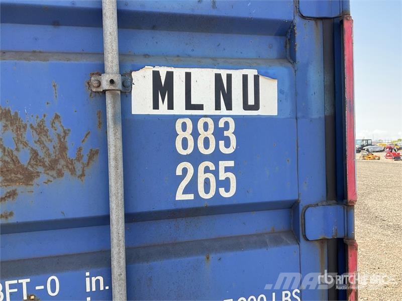 53 ft High Cube Storage Container Soojakud