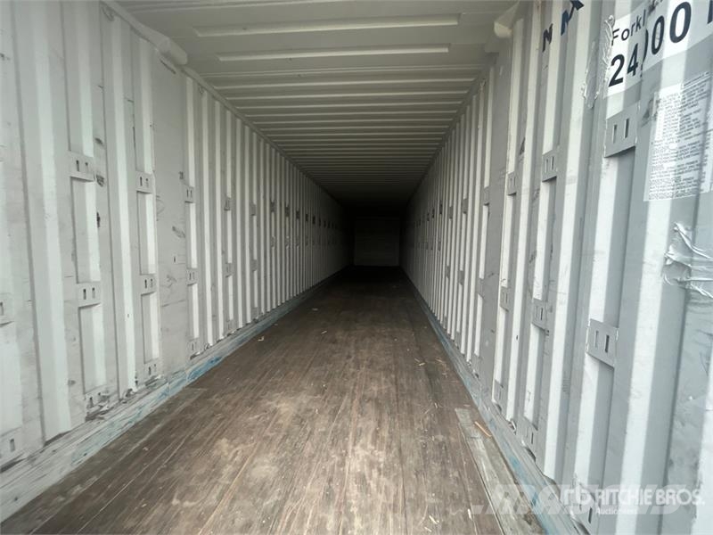 53 ft High Cube Storage Container Storage containers