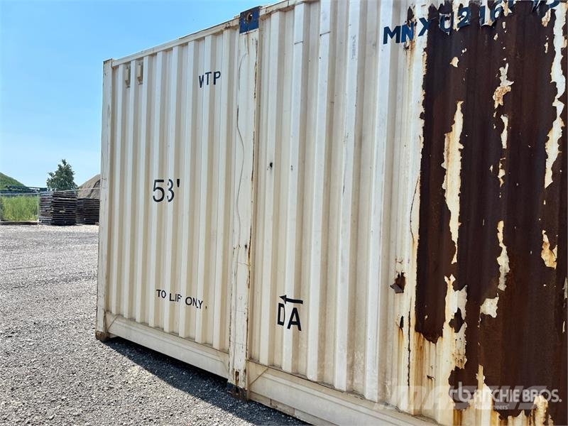 53 ft Storage Container Storage containers