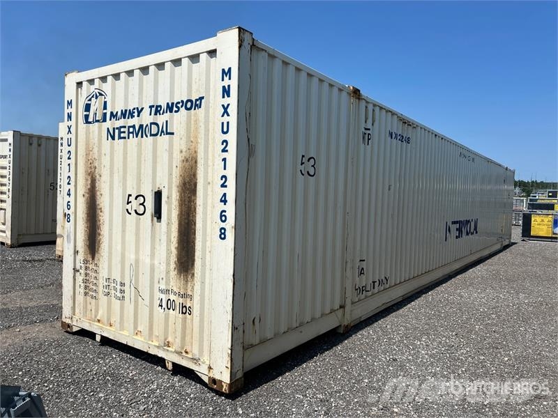 53 ft Storage Container Storage containers