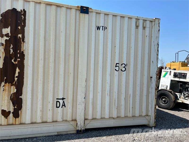 53 ft Storage Container Storage containers