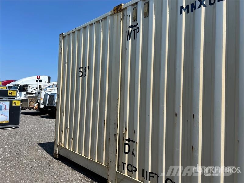 53 ft Storage Container Storage containers