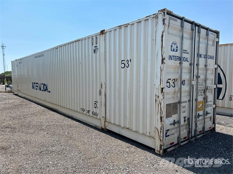 53 ft Storage Container Storage containers