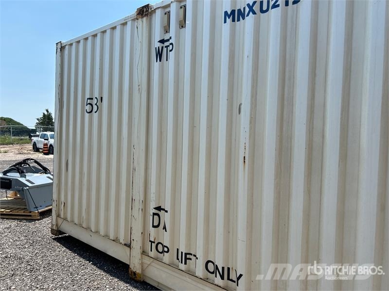 53 ft Storage Container Storage containers