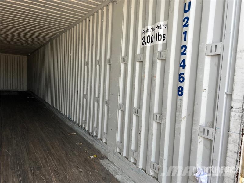 53 ft Storage Container Storage containers