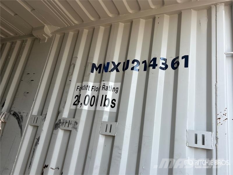 53 ft Storage Container Storage containers