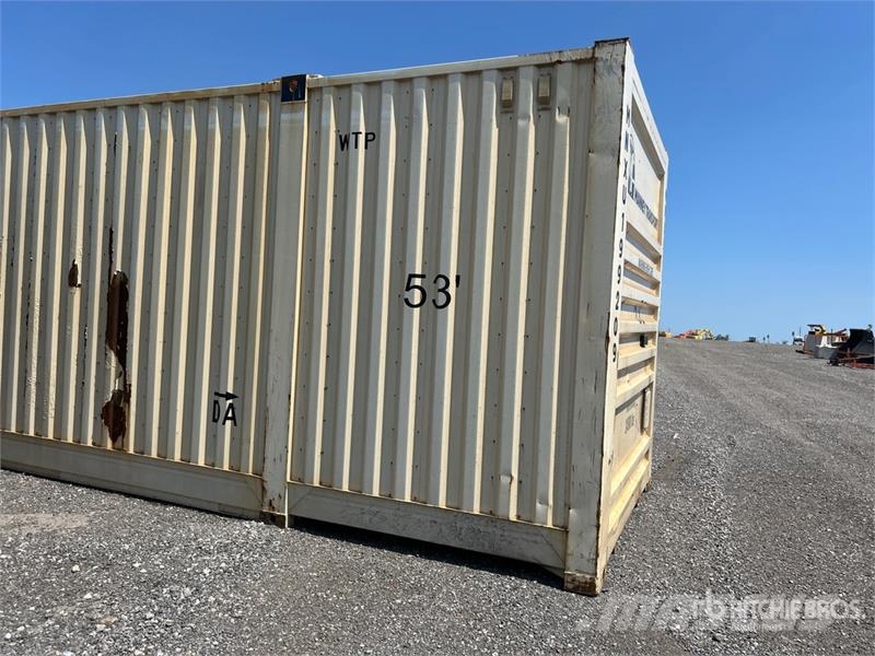 53 ft Storage Container Storage containers