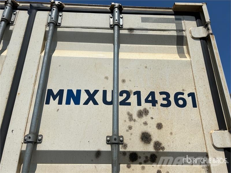 53 ft Storage Container Storage containers