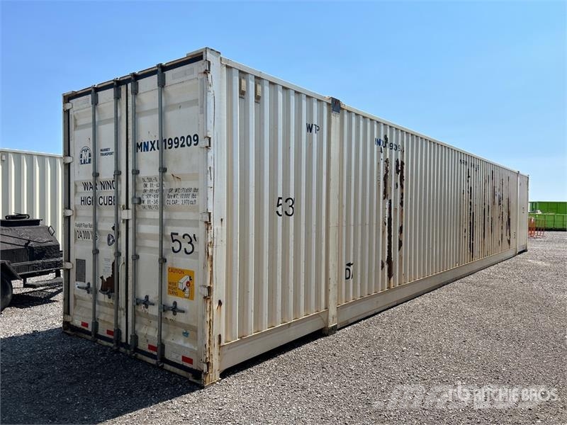 53 ft Storage Container Storage containers