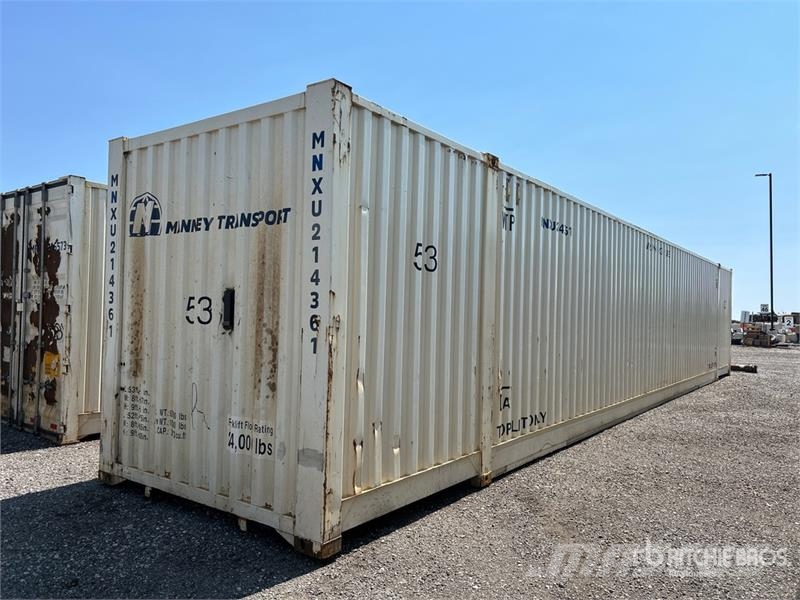 53 ft Storage Container Storage containers