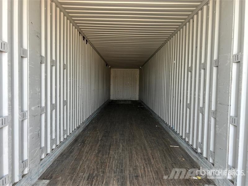 53 ft Storage Container Storage containers