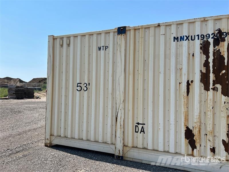 53 ft Storage Container Storage containers