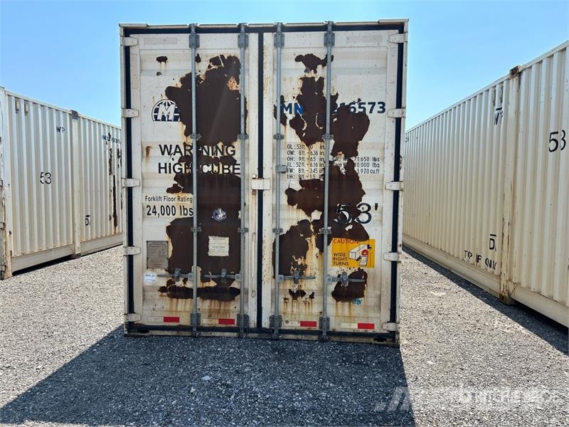 53 ft Storage Container Storage containers