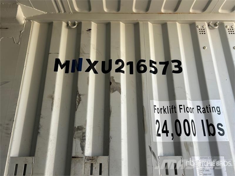 53 ft Storage Container Storage containers