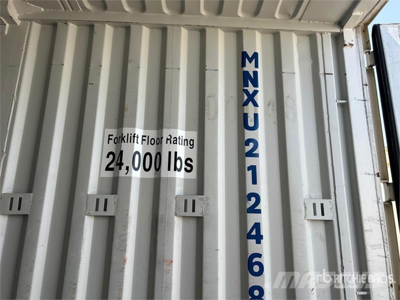 53 ft Storage Container Storage containers