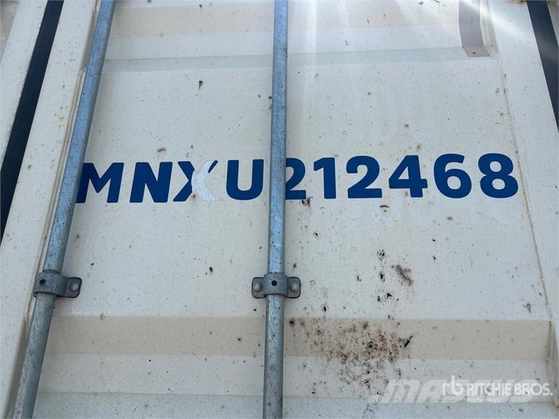 53 ft Storage Container Storage containers
