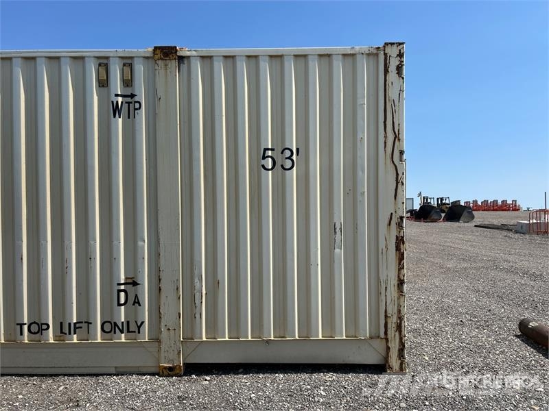 53 ft Storage Container Storage containers