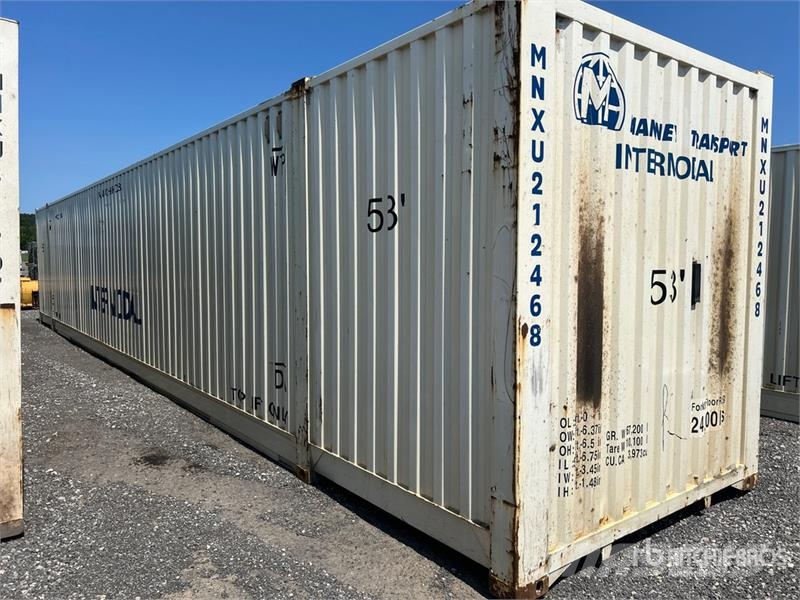 53 ft Storage Container Storage containers