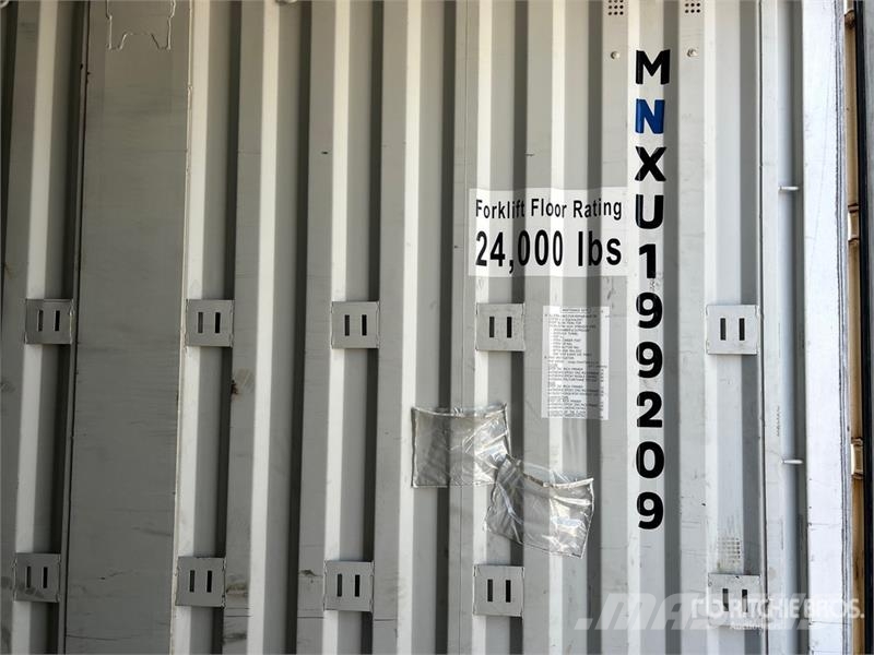 53 ft Storage Container Storage containers