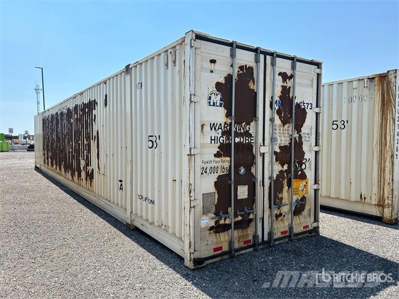 53 ft Storage Container Storage containers